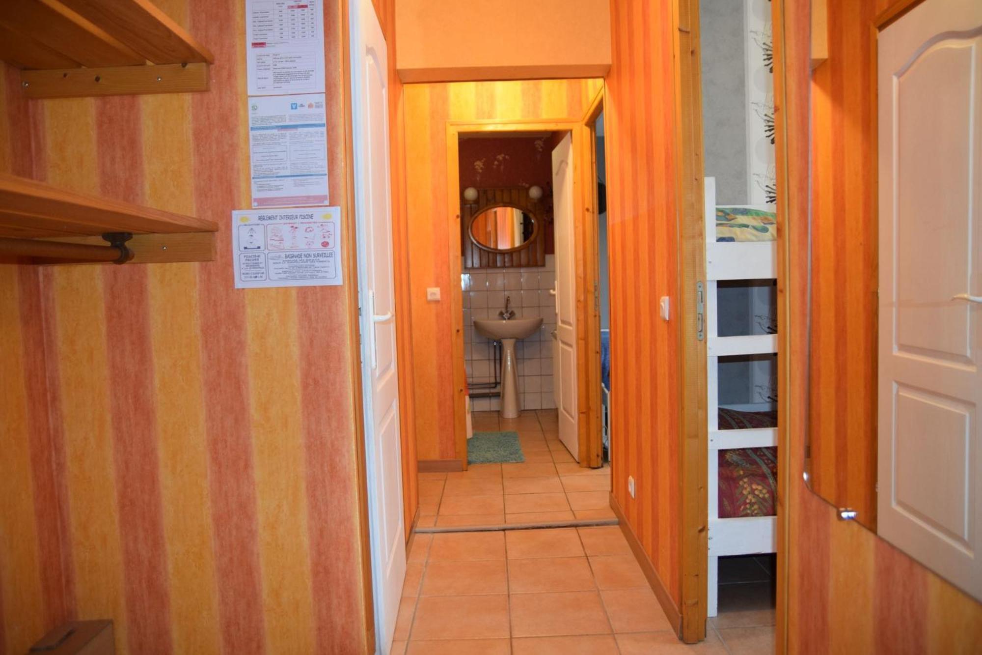 Vacance Conviviales Dans Les Vosges 8 Gites Ban-de-Sapt Zimmer foto
